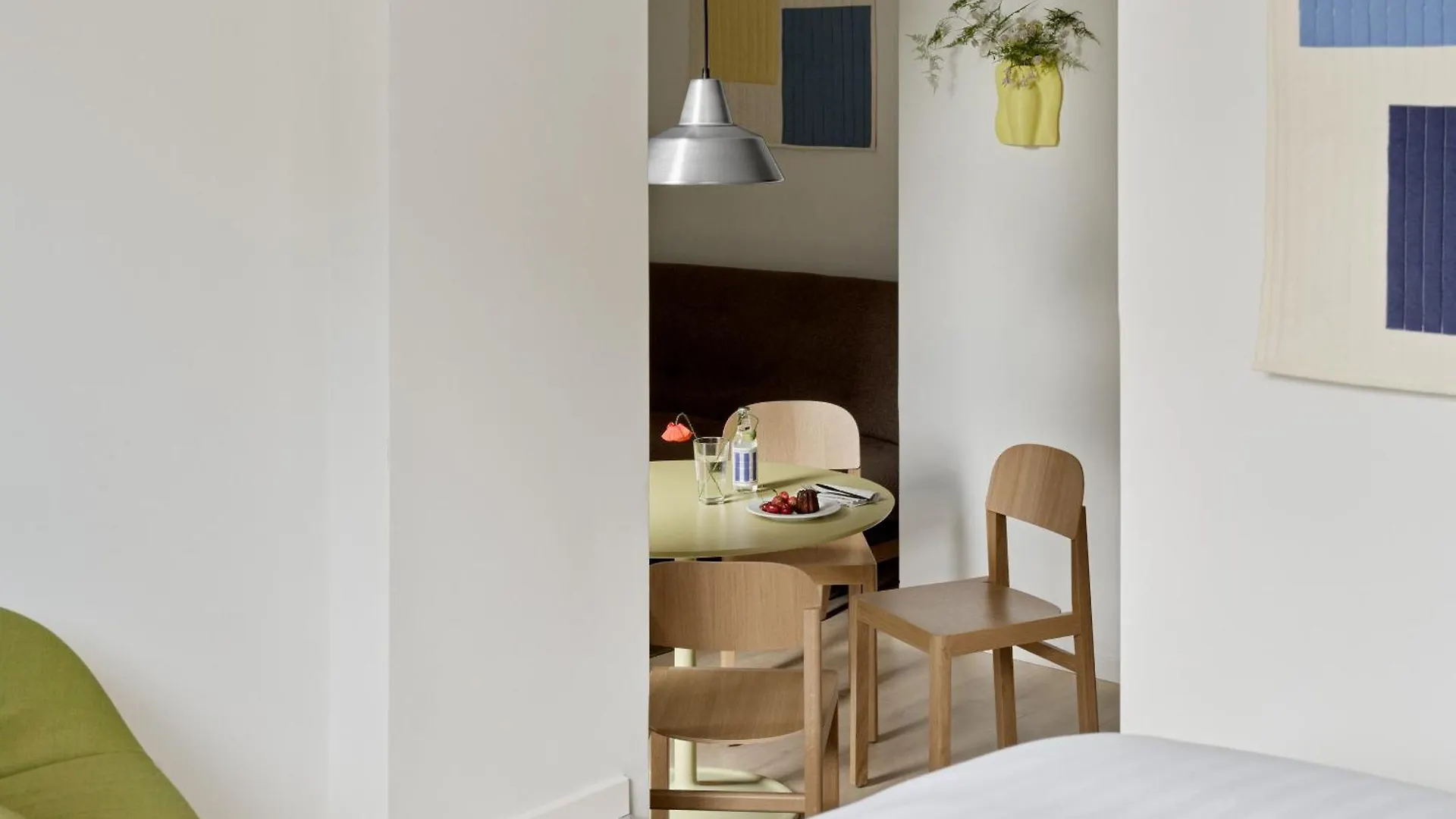 Flora Apartment Hotel Copenhagen 0*,  Denmark