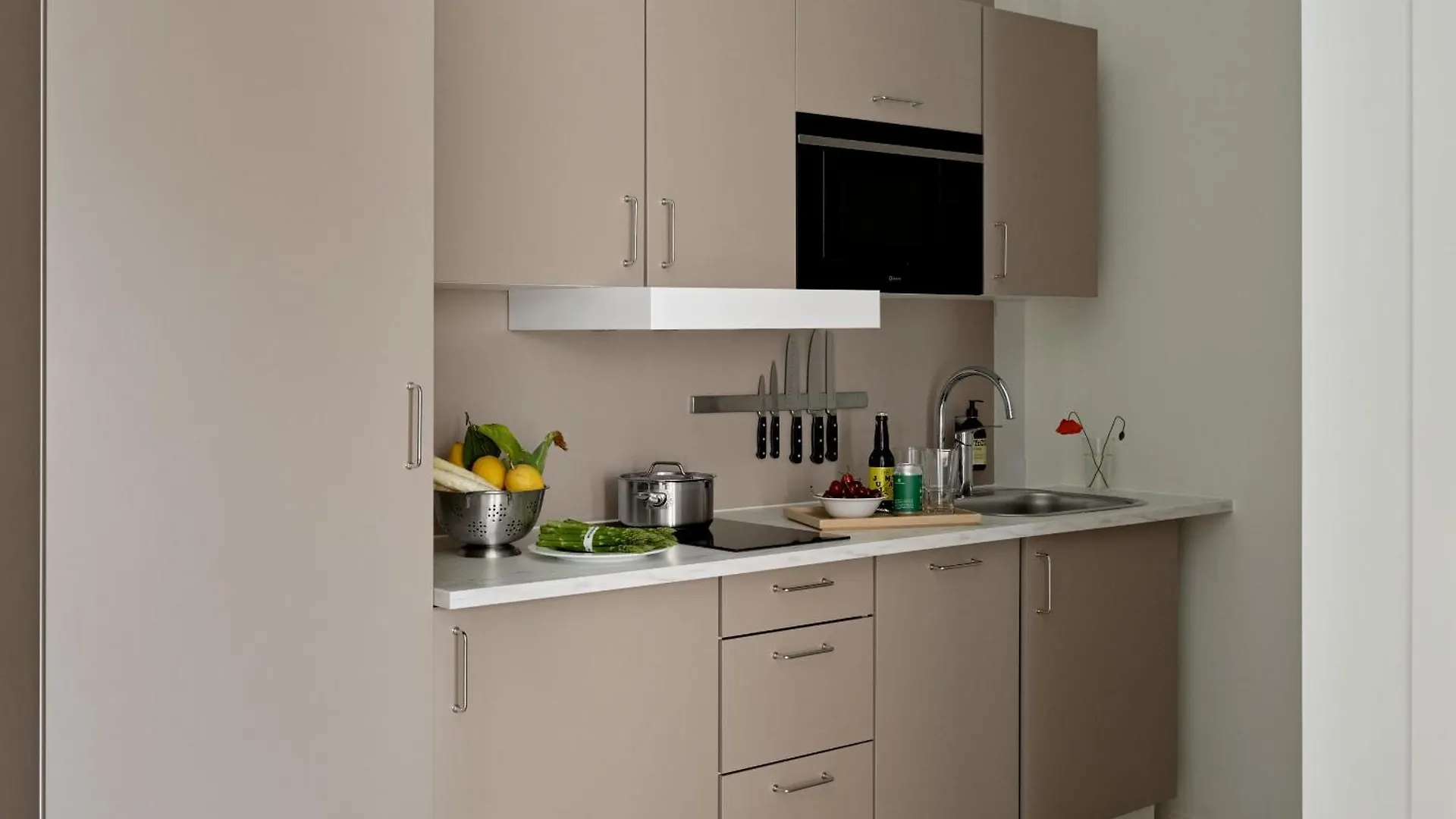 Flora Apartment Hotel Copenhagen