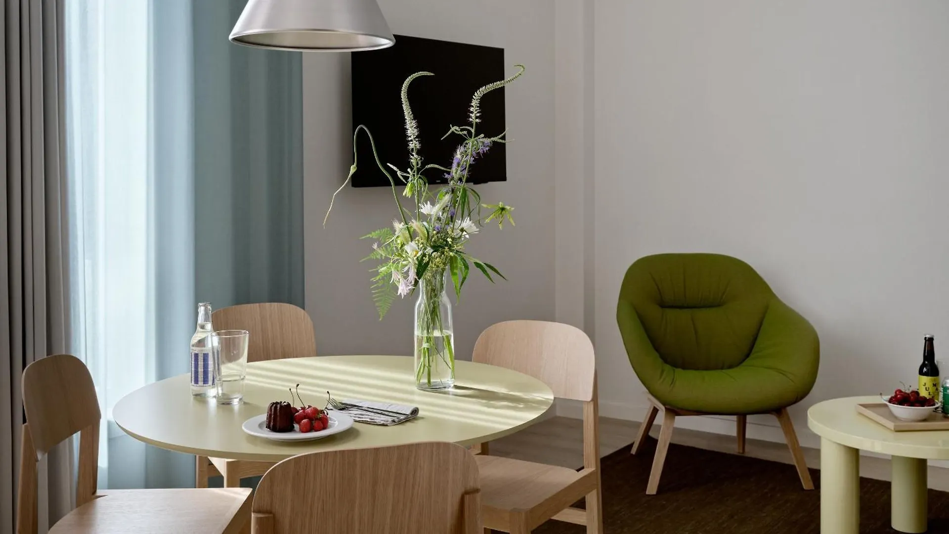 Flora Apartment Hotel Copenhagen 0*,
