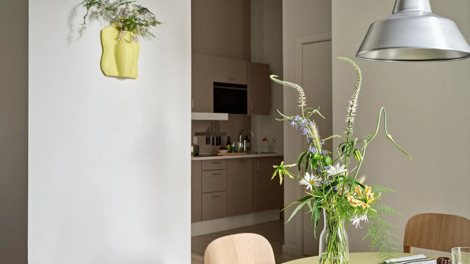 Aparthotel Flora Apartment Hotel Copenhagen