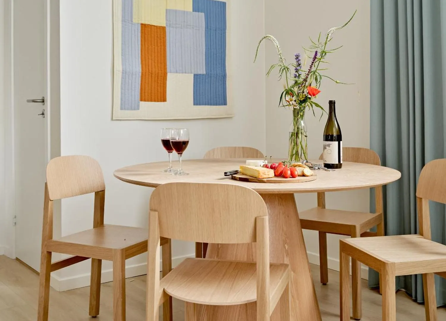 Flora Apartment Hotel Copenhagen Denmark