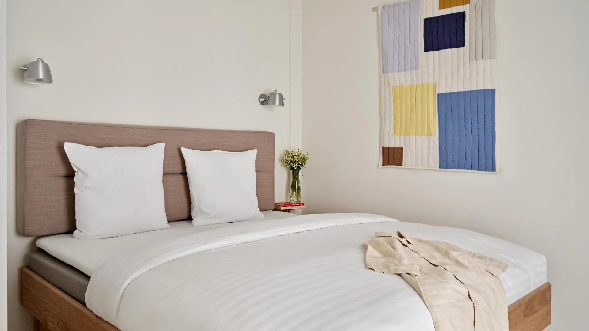 Flora Apartment Hotel Copenhagen