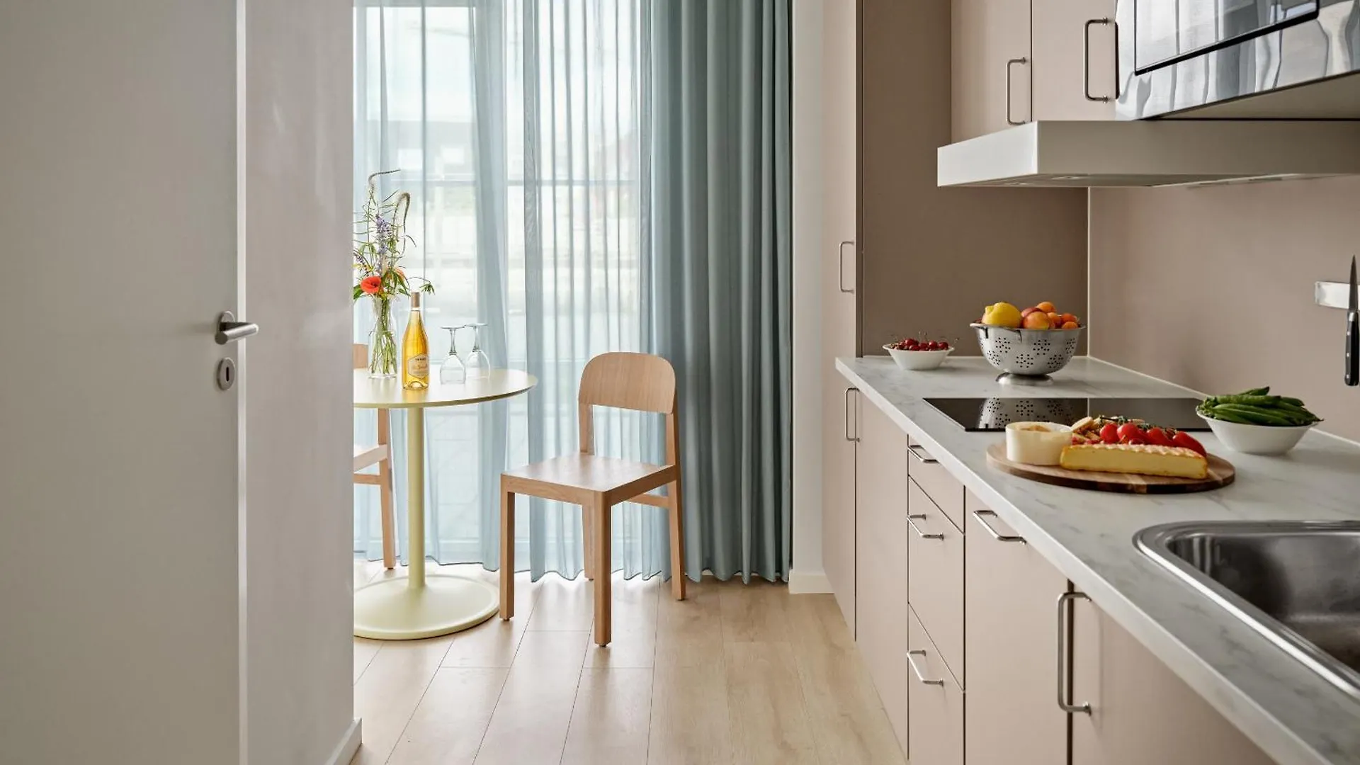 Flora Apartment Hotel Copenhagen