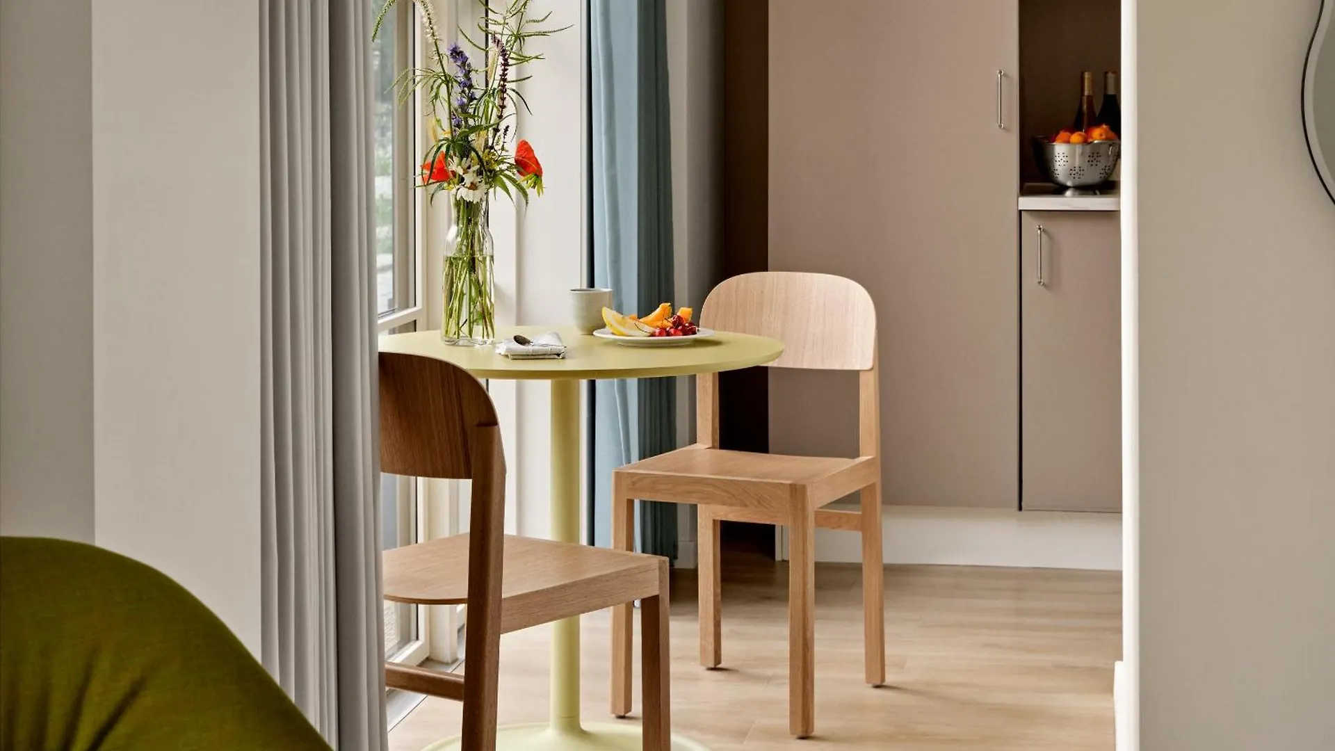 Aparthotel Flora Apartment Hotel Copenhagen