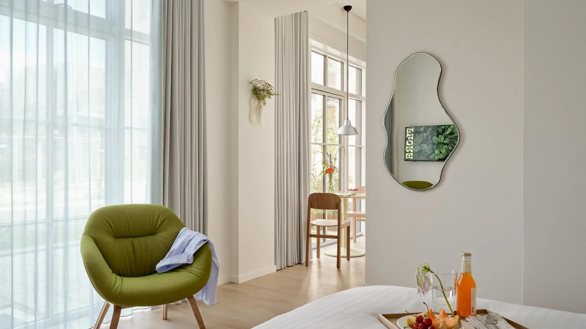 Aparthotel Flora Apartment Hotel Copenhagen Denmark