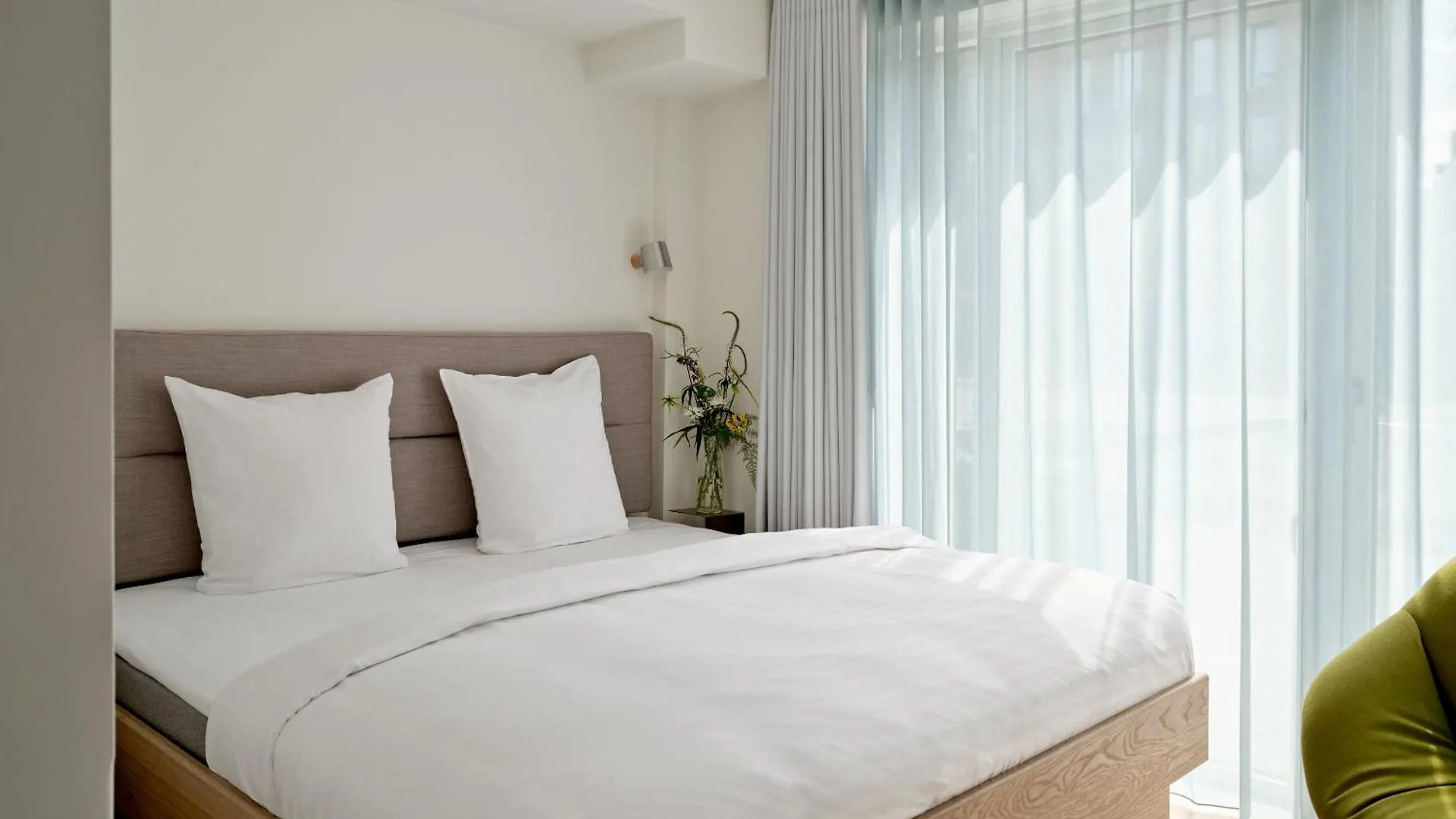 Flora Apartment Hotel Copenhagen Aparthotel