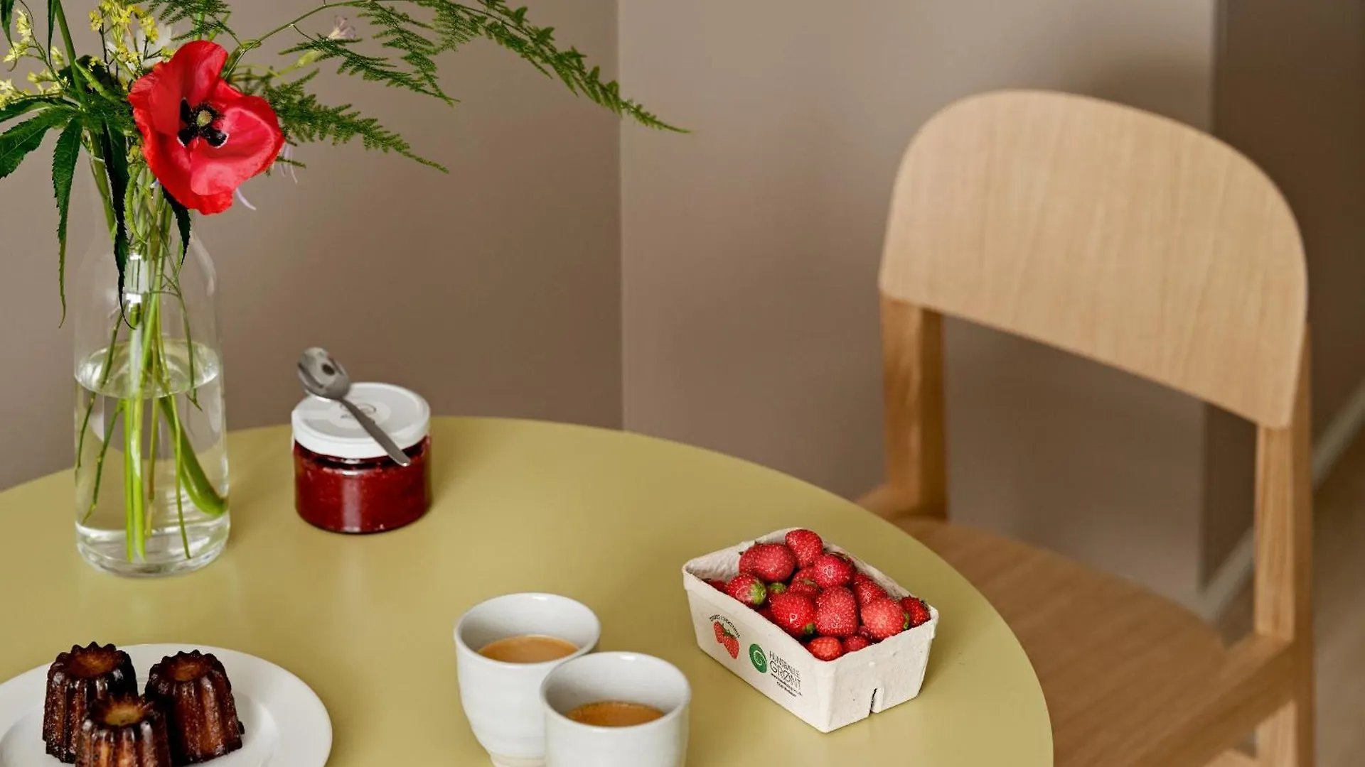 Flora Apartment Hotel Copenhagen 0*,