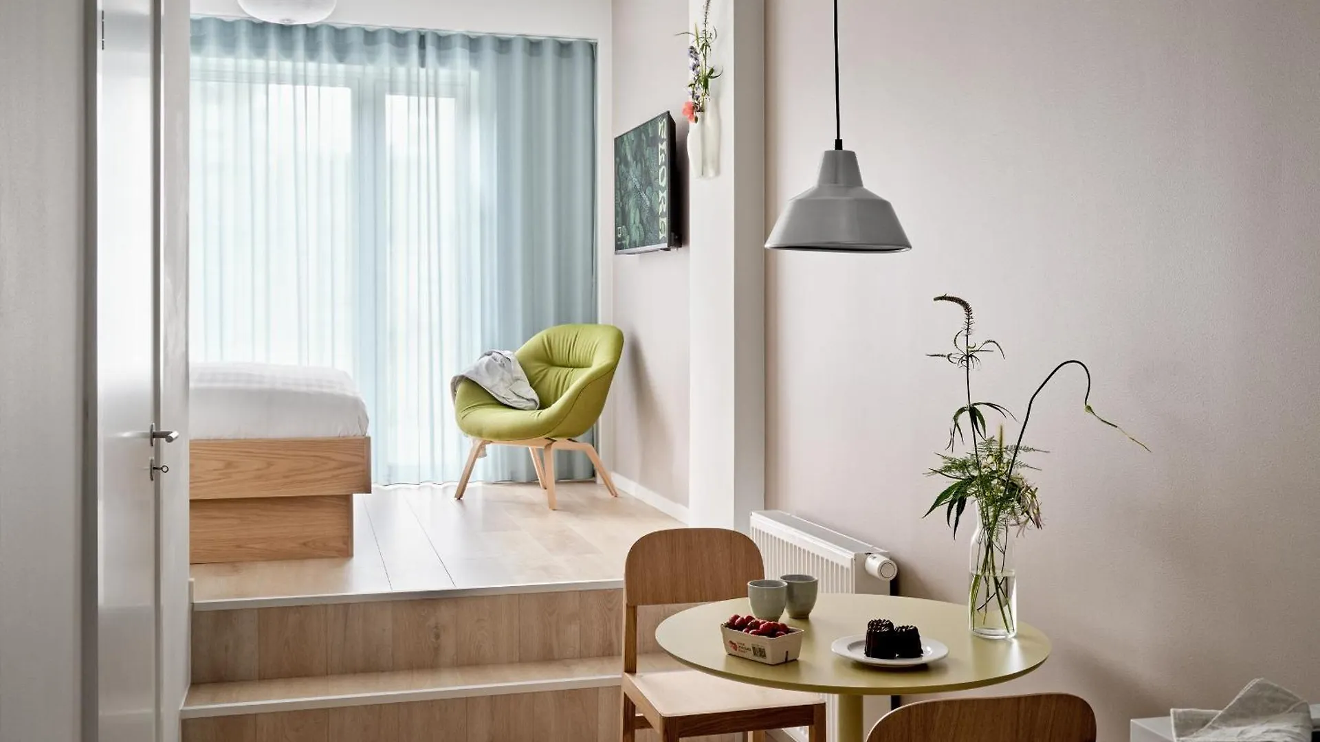 Flora Apartment Hotel Copenhagen