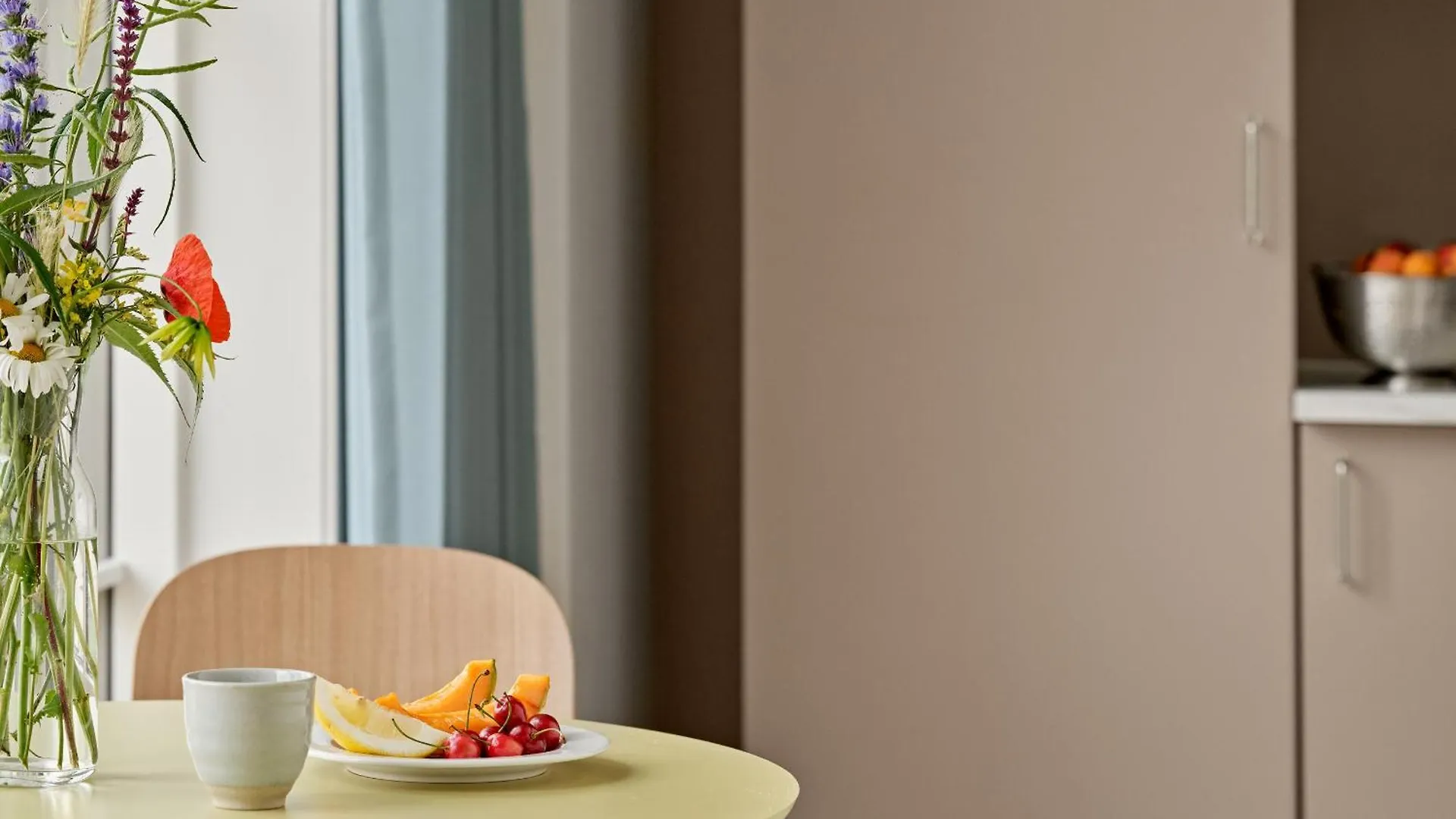Aparthotel Flora Apartment Hotel Copenhagen