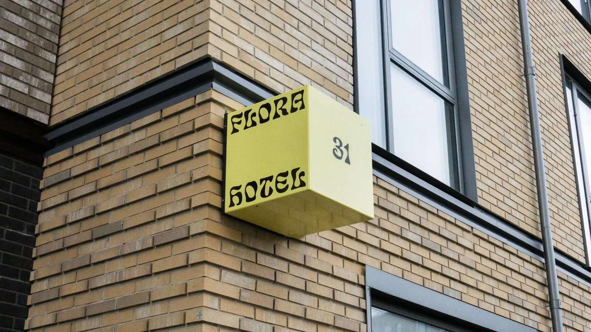Flora Apartment Hotel Copenhagen